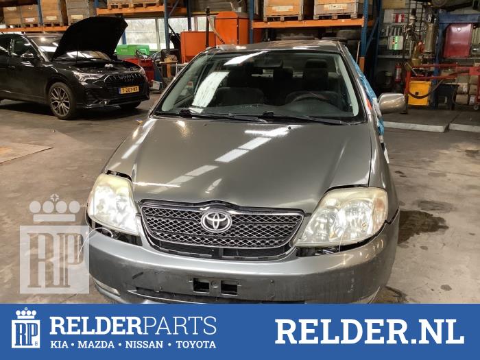 Used Starter Toyota Corolla (E12) 1.6 16V VVT-i Price € 25,00 Margin scheme offered by Relder Parts B.V.
