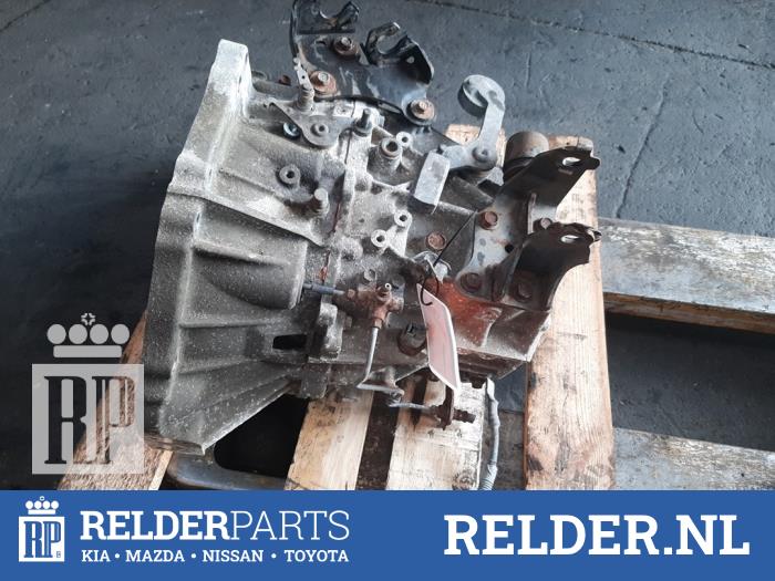 Gebrauchte Getriebe Toyota Corolla (E15) 1.6 Dual VVT-i 16V Preis € 950,00 Margenregelung angeboten von Relder Parts B.V.