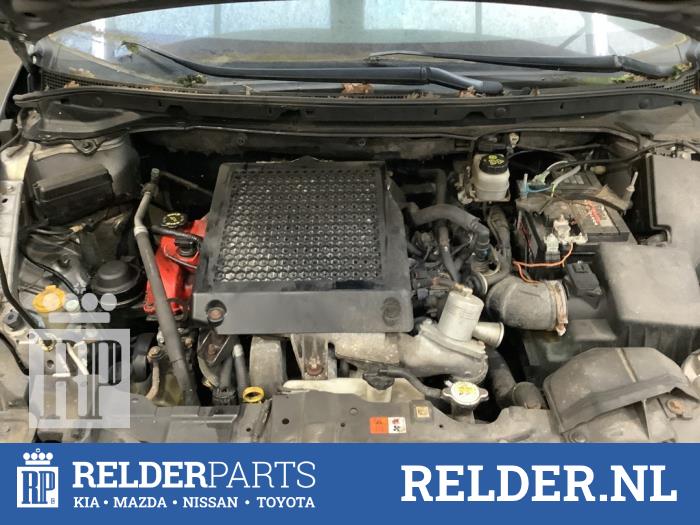 Usagé Bobine Mazda CX-7 2.3 MZR DISI Turbo 16V AWD Prix € 25,00 Règlement à la marge proposé par Relder Parts B.V.