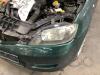 Headlight, left from a Mazda 2 (NB/NC/ND/NE), 2003 / 2007 1.25 16V, Hatchback, Petrol, 1.242cc, 55kW (75pk), FWD, FUJA, 2003-04 / 2007-06, NB2WP 2005
