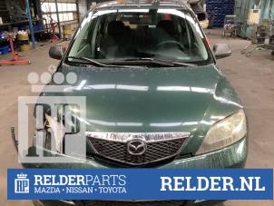 Used Radiator Mazda 2 (NB/NC/ND/NE) 1.25 16V Price € 35,00 Margin scheme offered by Relder Parts B.V.