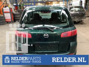 Used Rear screen washer pump Mazda 2 (NB/NC/ND/NE) 1.25 16V Price € 20,00 Margin scheme offered by Relder Parts B.V.