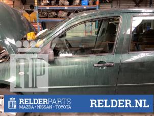Gebrauchte Tür 4-türig links vorne Mazda 2 (NB/NC/ND/NE) 1.25 16V Preis € 75,00 Margenregelung angeboten von Relder Parts B.V.