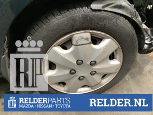 Used Set of wheels Mazda 2 (NB/NC/ND/NE) 1.25 16V Price € 80,00 Margin scheme offered by Relder Parts B.V.