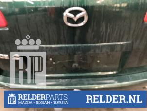 Usagé Poignée hayon Mazda 2 (NB/NC/ND/NE) 1.25 16V Prix € 35,00 Règlement à la marge proposé par Relder Parts B.V.