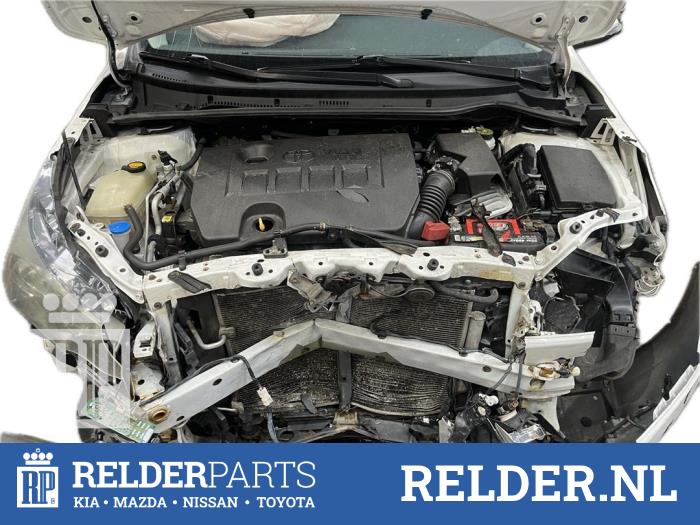 Używane Pompa ABS Toyota Corolla (E15) 1.6 Dual VVT-i 16V Cena € 90,00 Procedura marży oferowane przez Relder Parts B.V.