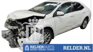 Gebrauchte Antriebswelle links vorne Toyota Corolla (E15) 1.6 Dual VVT-i 16V Preis € 75,00 Margenregelung angeboten von Relder Parts B.V.