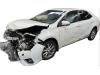 Wahacz zawieszenia lewy przód z Toyota Corolla (E15) 1.6 Dual VVT-i 16V 2014