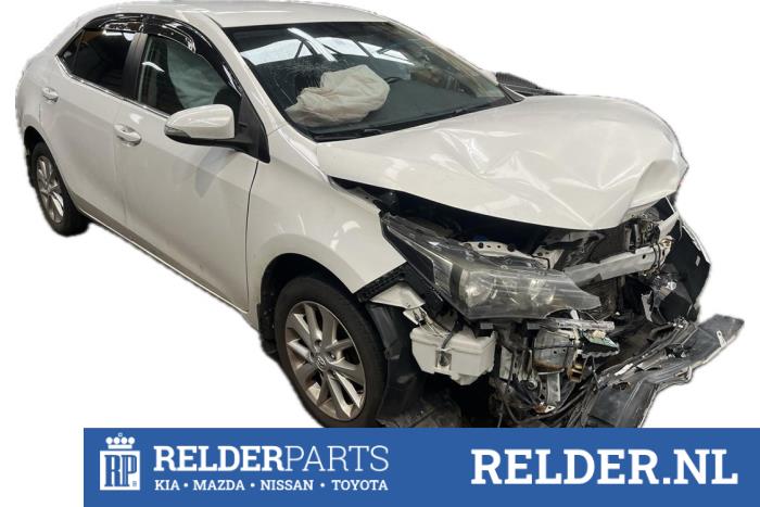 Used Subframe Toyota Corolla (E15) 1.6 Dual VVT-i 16V Price € 125,00 Margin scheme offered by Relder Parts B.V.