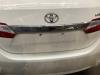 Poignée hayon d'un Toyota Corolla (E15) 1.6 Dual VVT-i 16V 2014