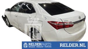 Gebrauchte Fenstermechanik 4-türig links hinten Toyota Corolla (E15) 1.6 Dual VVT-i 16V Preis € 50,00 Margenregelung angeboten von Relder Parts B.V.
