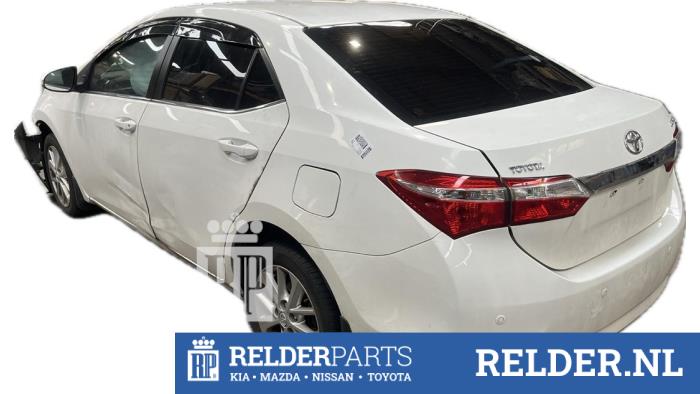 Usagé Câble frein à main Toyota Corolla (E15) 1.6 Dual VVT-i 16V Prix € 90,00 Règlement à la marge proposé par Relder Parts B.V.