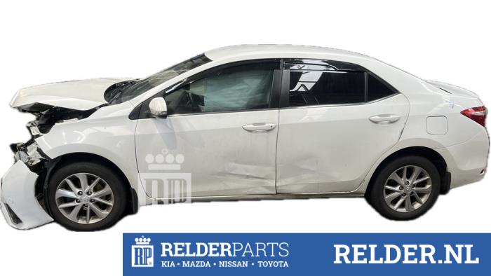 Used Engine management computer Toyota Corolla (E15) 1.6 Dual VVT-i 16V Price € 125,00 Margin scheme offered by Relder Parts B.V.