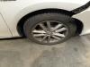 Set of sports wheels from a Toyota Auris (E18) 1.8 16V Hybrid 2017