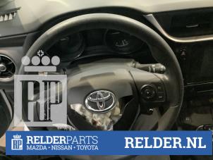 Gebrauchte Lenkrad Toyota Auris (E18) 1.8 16V Hybrid Preis € 75,00 Margenregelung angeboten von Relder Parts B.V.
