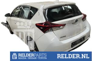 Used Rear bumper frame Toyota Auris (E18) 1.8 16V Hybrid Price € 50,00 Margin scheme offered by Relder Parts B.V.