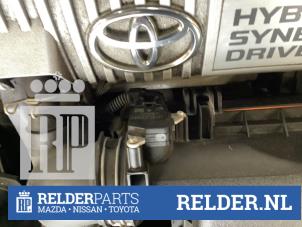 Gebrauchte Luftmengenmesser Toyota Auris (E18) 1.8 16V Hybrid Preis € 35,00 Margenregelung angeboten von Relder Parts B.V.