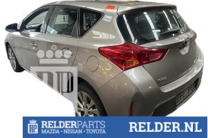 Gebrauchte Hinterachse Vorderradantrieb Toyota Auris (E18) 1.8 16V Hybrid Preis € 150,00 Margenregelung angeboten von Relder Parts B.V.