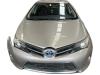 Wtyk pasa bezpieczenstwa prawy przód z Toyota Auris (E18) 1.8 16V Hybrid 2013