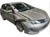 Toyota Auris (E18) 1.8 16V Hybrid Lengüeta cinturón de seguridad derecha delante