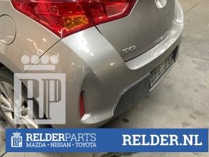 Used Rear bumper Toyota Auris (E18) 1.8 16V Hybrid Price € 300,00 Margin scheme offered by Relder Parts B.V.