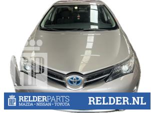Używane Katalizator Toyota Auris (E18) 1.8 16V Hybrid Cena € 750,00 Procedura marży oferowane przez Relder Parts B.V.