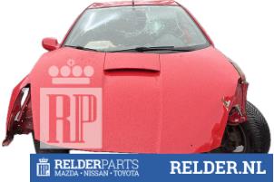 Używane Wtyk pasa bezpieczenstwa prawy przód Toyota Celica (ZZT230/231) 1.8i 16V Cena € 20,00 Procedura marży oferowane przez Relder Parts B.V.
