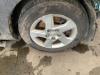 Set of sports wheels from a Toyota Auris (E15) 1.8 16V HSD Full Hybrid 2011