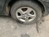 Set of sports wheels from a Toyota Auris (E15) 1.8 16V HSD Full Hybrid 2011