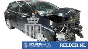 Used Rear seatbelt tensioner, right Toyota Auris (E15) 1.8 16V HSD Full Hybrid Price € 75,00 Margin scheme offered by Relder Parts B.V.