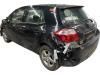 Toyota Auris (E15) 1.8 16V HSD Full Hybrid Rear seatbelt buckle, left