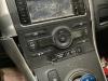 Toyota Auris (E15) 1.8 16V HSD Full Hybrid Heater control panel