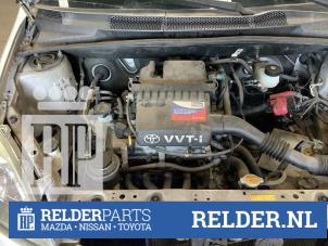 Gebrauchte Motor Toyota Yaris (P1) 1.0 16V VVT-i Preis € 350,00 Margenregelung angeboten von Relder Parts B.V.