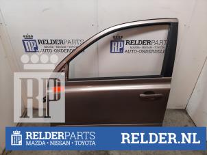 Gebrauchte Tür 4-türig links vorne Nissan Micra (K12) 1.2 16V Preis € 100,00 Margenregelung angeboten von Relder Parts B.V.