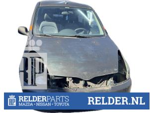 Used Seatbelt tensioner, right Toyota Yaris Verso (P2) 1.3 16V Price € 35,00 Margin scheme offered by Relder Parts B.V.