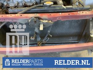 Used Radiator Toyota Starlet (EP9) 1.3,XLi,GLi 16V Price € 35,00 Margin scheme offered by Relder Parts B.V.
