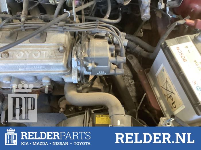 Toyota Starlet 95- Boîtes de vitesses stock | ProxyParts.fr