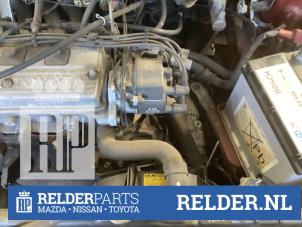 Used Gearbox Toyota Starlet (EP9) 1.3,XLi,GLi 16V Price € 300,00 Margin scheme offered by Relder Parts B.V.