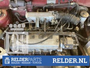Używane Silnik Toyota Starlet (EP9) 1.3,XLi,GLi 16V Cena € 275,00 Procedura marży oferowane przez Relder Parts B.V.