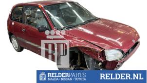 Used Front brake calliper, left Toyota Starlet (EP9) 1.3,XLi,GLi 16V Price € 27,00 Margin scheme offered by Relder Parts B.V.