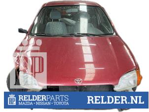 Gebrauchte Unterrahmen Toyota Starlet (EP9) 1.3,XLi,GLi 16V Preis € 50,00 Margenregelung angeboten von Relder Parts B.V.