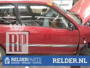 Gebrauchte Tür 2-türig rechts Toyota Starlet (EP9) 1.3,XLi,GLi 16V Preis € 45,00 Margenregelung angeboten von Relder Parts B.V.
