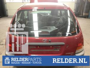Gebrauchte Heckklappe Toyota Starlet (EP9) 1.3,XLi,GLi 16V Preis € 50,00 Margenregelung angeboten von Relder Parts B.V.