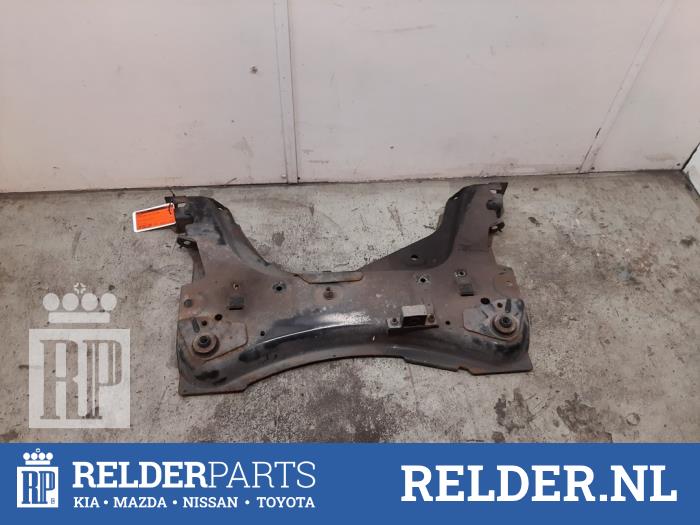 Used Subframe Nissan Micra (K12) 1.2 16V Price € 150,00 Margin scheme offered by Relder Parts B.V.