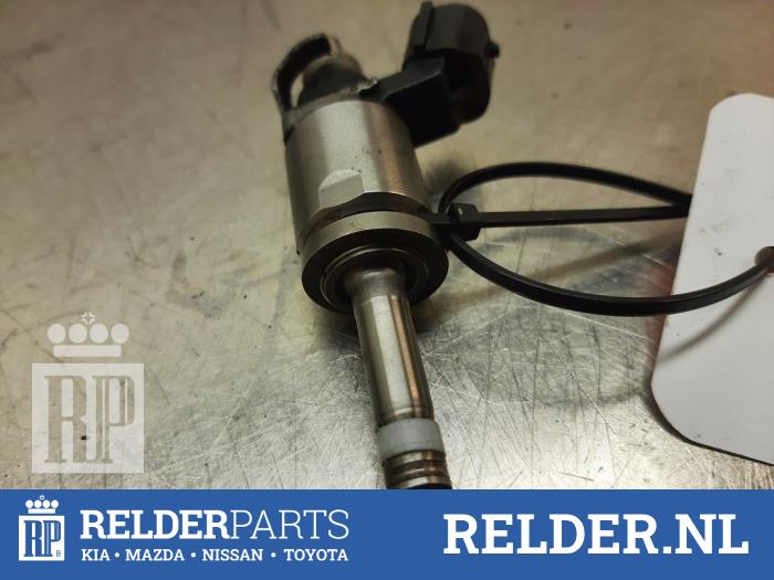 Micra Injector Code Injecteur (injection essence) Nissan Micra 1.2 12V DIG-S - 3HD0A0030 ...