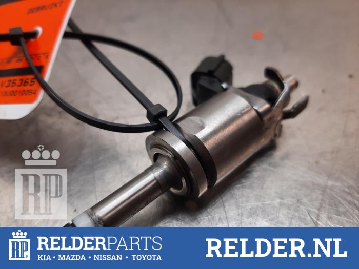 Micra Injector Code Nissan Micra Injecteurs(injection essence) stock | ProxyParts.fr