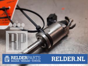 Gebrauchte Injektor (Benzineinspritzung) Nissan Micra (K13) 1.2 12V DIG-S Preis € 45,00 Margenregelung angeboten von Relder Parts B.V.