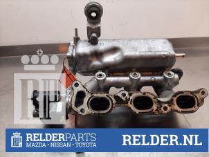 Used Intake manifold Nissan Micra (K13) 1.2 12V DIG-S Price € 60,00 Margin scheme offered by Relder Parts B.V.