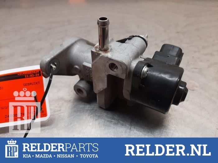 Gebrauchte AGR Ventil Toyota Yaris III (P13) 1.5 16V Hybrid Preis € 35,00 Margenregelung angeboten von Relder Parts B.V.
