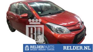 Usagé Attache ceinture arrière droite Toyota Yaris III (P13) 1.5 16V Hybrid Prix € 10,00 Règlement à la marge proposé par Relder Parts B.V.